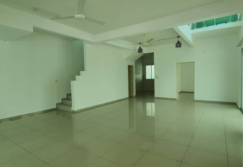 Nusari Aman 2 @ Bandar Sri Sendayan