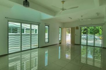 Nusari Aman 2 @ Bandar Sri Sendayan