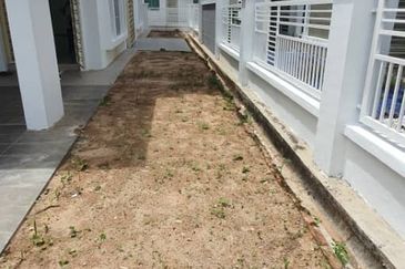 Nusari Aman 2 @ Bandar Sri Sendayan