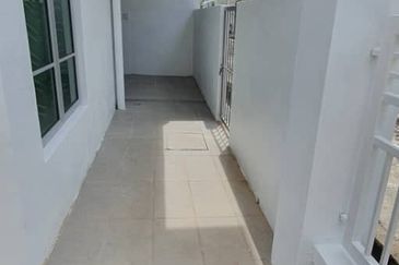 Nusari Aman 2 @ Bandar Sri Sendayan