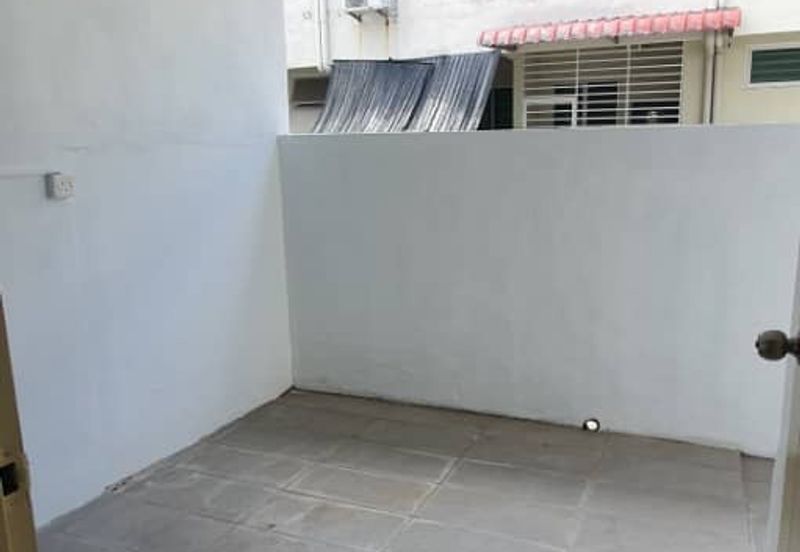 Nusari Aman 2 @ Bandar Sri Sendayan