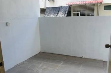 Nusari Aman 2 @ Bandar Sri Sendayan