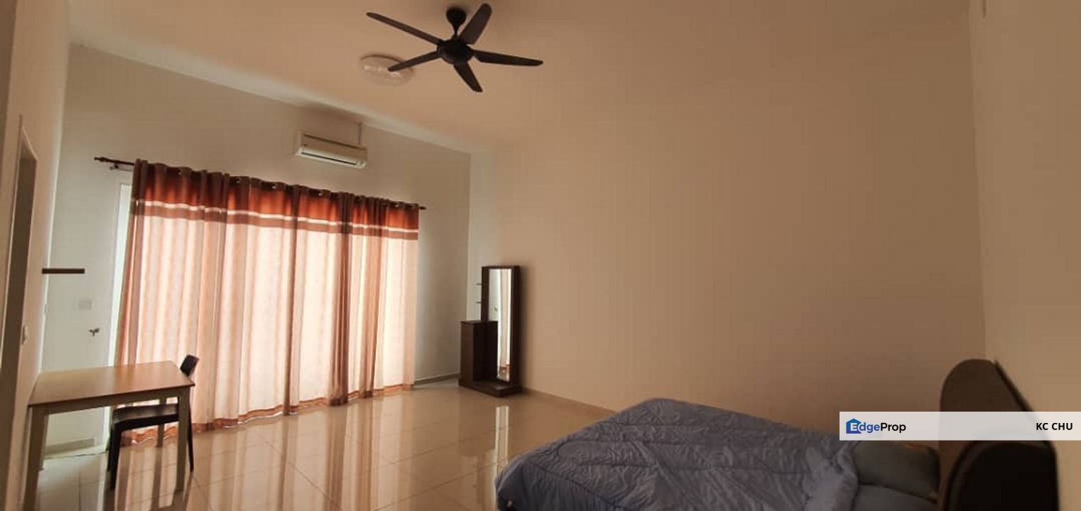 Sendayan Double storey superlink @ Hijayu 3C Fellona For Rent, Negeri Sembilan, Siliau