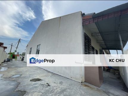 Seremban End Lot Single Storey terrace for Sale , Negeri Sembilan, Seremban
