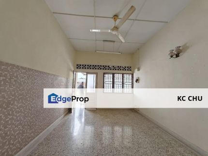 Sikamat
Seremban
Single Storey Terrace House For Sale, Negeri Sembilan, Seremban