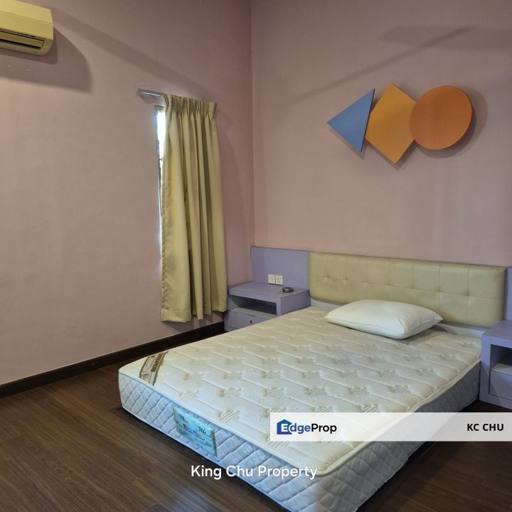 Seremban 2 Double Storey Semi-D For Rent., Negeri Sembilan, Seremban