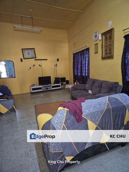 Rasah Single storey Facing Empty End Lot for sale , Negeri Sembilan, Seremban