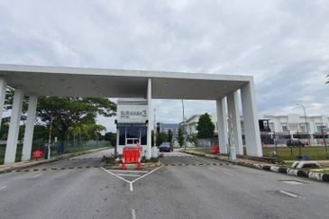 Suriaman 3, Bandar Sri Sendayan