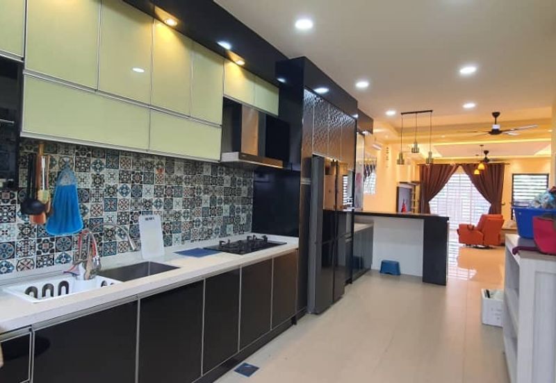 Suriaman 3, Bandar Sri Sendayan