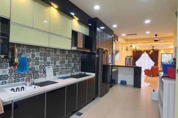 Suriaman 3, Bandar Sri Sendayan