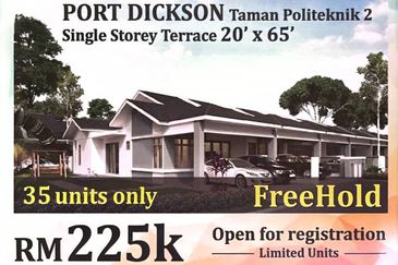 JALAN PANTAI PORT DICKSON