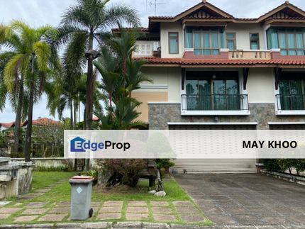 3 Storey Semi-D In Taman Sutera Utama Skudai Johor Bahru For Sale , Johor, Skudai