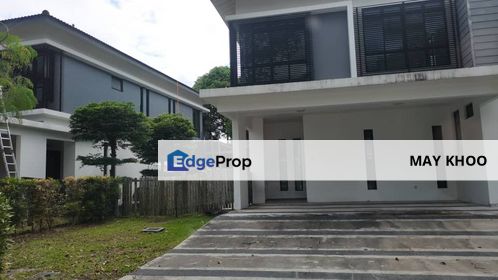 Double Storey Semi-D In Senibong Cove Wateredge Masai Johor Bahru For Sale, Johor, Masai