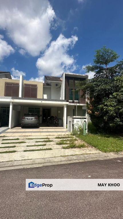 Double Storey Semi-D In East Ledang Iskandar Puteri Johor Bahru For Sale, Johor, Nusajaya