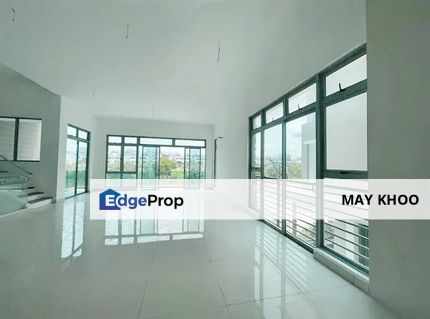 Three Storey Semi-D In The Cove Horizon Hills Iskandar Puteri Johor For Sale, Johor, Nusajaya