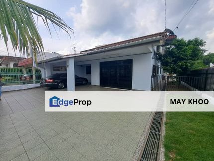 1.5 Storey Semi-D In Taman Nong Chik Jalan Kemuncak Johor Bahru For Sale, Johor, Johor Bahru