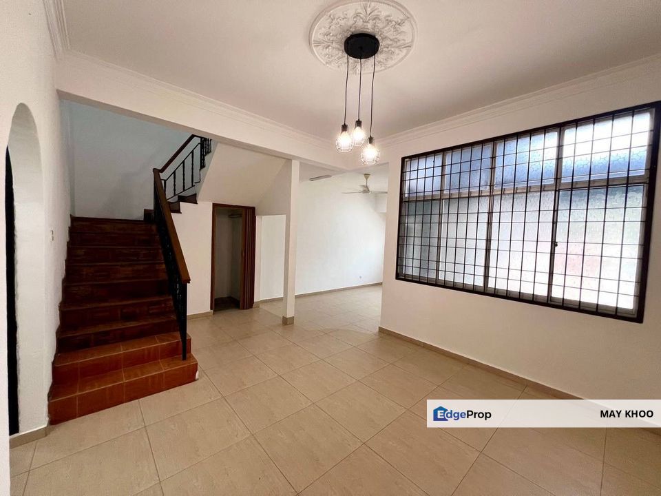 Double Storey In Taman Johor Jaya Johor Bahru For Sale for Sale @RM598 ...