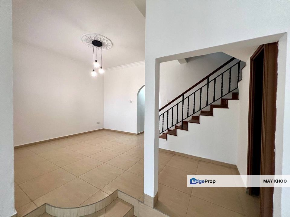 Double Storey In Taman Johor Jaya Johor Bahru For Sale for Sale @RM598 ...