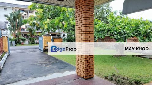 Double Storey Semi-D In Taman Iskandar Johor Bahru For Sale, Johor, Johor Bahru
