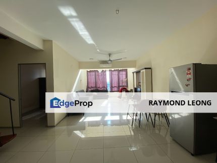 [Full Loan][Flexible Downpayment] Luxury Duplex Soho @ Flexis One South, Selangor, Seri Kembangan