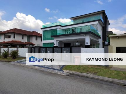 2.5 Storey Luxury Freehold Bungalow Polo Club Residency @ Kota Damansara, Selangor, Kota Damansara