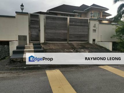 Freehold 2 Storey Bunglow 10k Landsize @ BK6 Bandar Kinrara, Selangor, Puchong