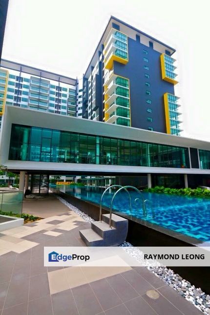 [100%Loan][Flexible Downpayment] Zeva Residence @ Taman Equine, Selangor, Seri Kembangan