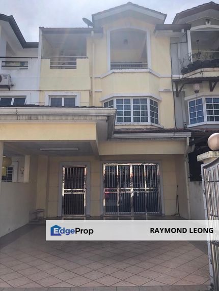 3 Storey Fully Furnished Taman Bukit Segar Jaya 2 @ Cheras, Selangor, Cheras