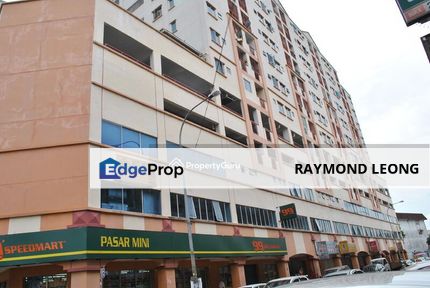 [100% Loan][Cash Back] Plaza Serdang Raya @ Seri Kembangan, Selangor, Serdang