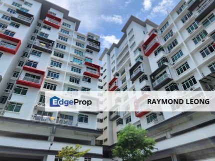 [100%Loan][Flexible Downpayment] Ehsan Resident LARGE unit @ Sepang, Selangor, Sepang