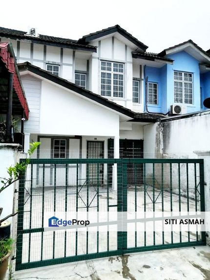 Double Storey Puncak Alam Termurah Jenis 4 bilik, Selangor, Bandar Puncak Alam