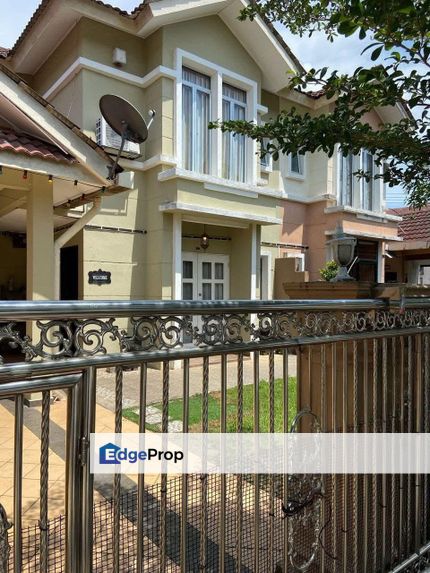 Puncak Alam Semi D Cluster Murah dan Cantik Refurbish for sale, Selangor, Bandar Puncak Alam