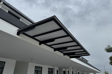 Regent Garden  @ Eco Grandeur