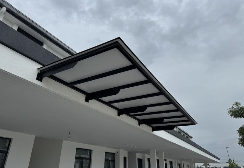 Regent Garden  @ Eco Grandeur