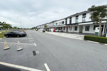 Regent Garden  @ Eco Grandeur