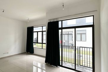 Regent Garden  @ Eco Grandeur