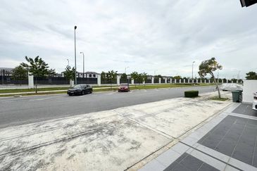 Regent Garden  @ Eco Grandeur