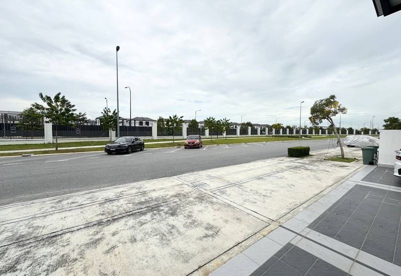 Regent Garden  @ Eco Grandeur