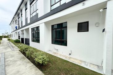 Regent Garden  @ Eco Grandeur