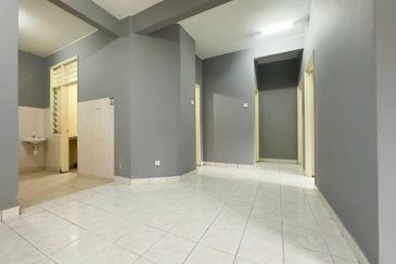 Pangsapuri Seroja Bukit Jelutong