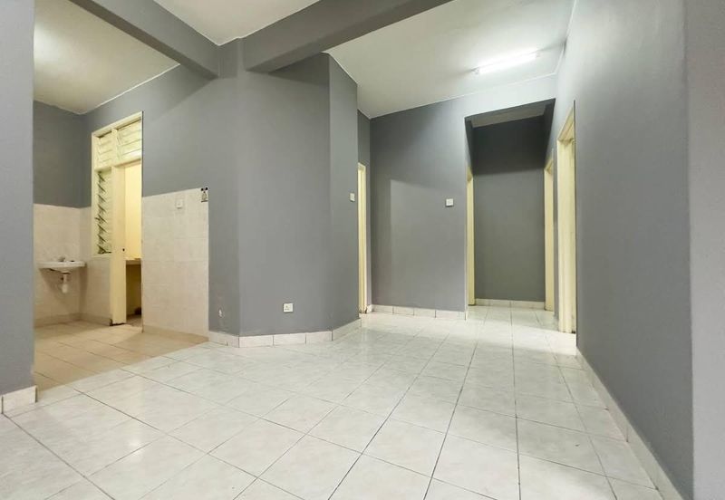 Pangsapuri Seroja Bukit Jelutong