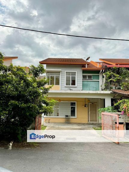Semi D Cluster Murah Bandar Saujana Utama For Sale, Selangor, Sungai Buloh