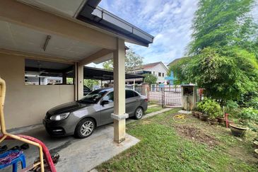 SU3 @ Bandar Saujana Utama