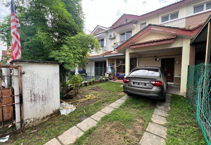 SU3 @ Bandar Saujana Utama