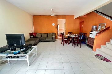 SU3 @ Bandar Saujana Utama