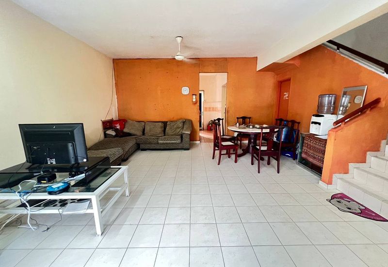 SU3 @ Bandar Saujana Utama