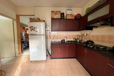 SU3 @ Bandar Saujana Utama