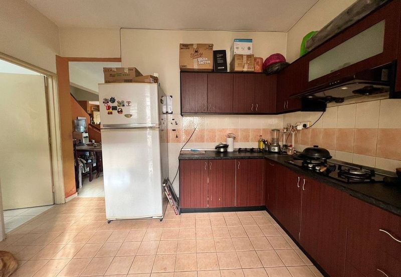 SU3 @ Bandar Saujana Utama