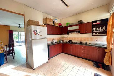 SU3 @ Bandar Saujana Utama