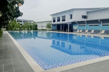 Melodi Perdana Residences